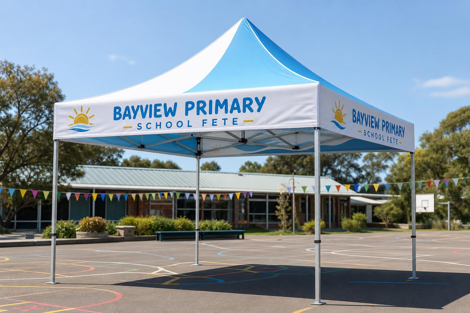 Bayview Primary marquee